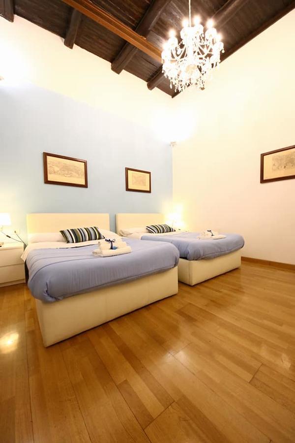 Talismano Luxury Rooms & Apartments Nápoles Exterior foto